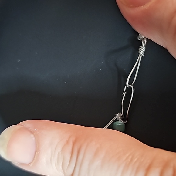 Pottery Owl southwest Necklace - Picture 5 of 6